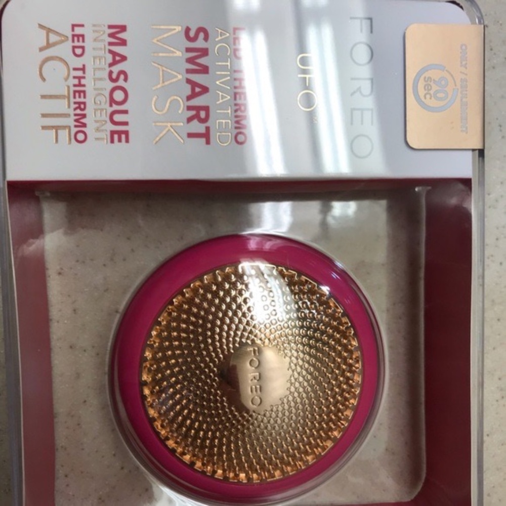 Foreo ufo mini led thermo activated smart mask